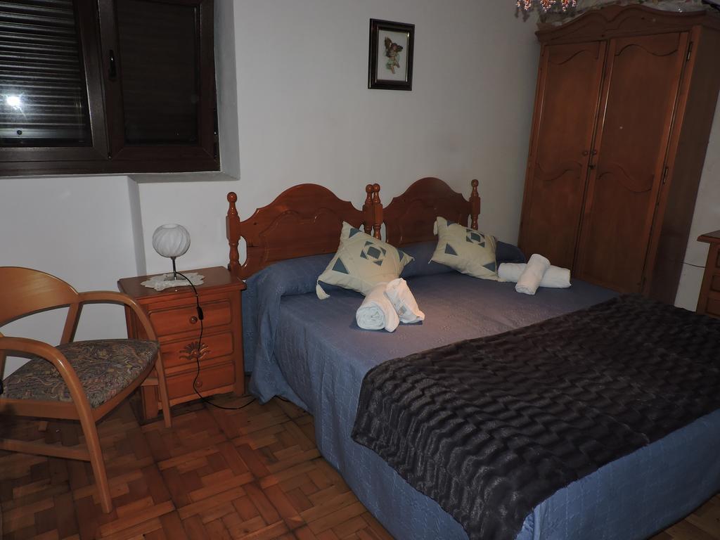 Posada El Teju Valdaliga Номер фото